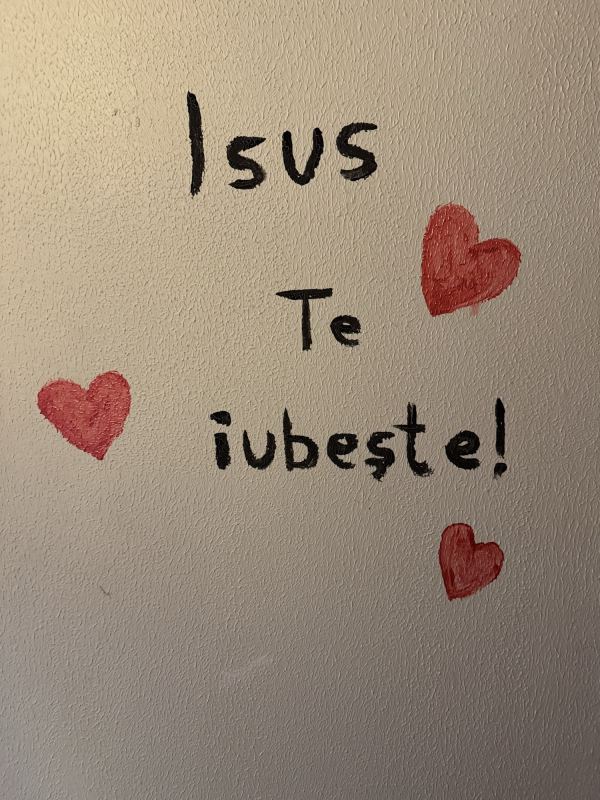 Innenraum aus dem Christian Homes Projekt